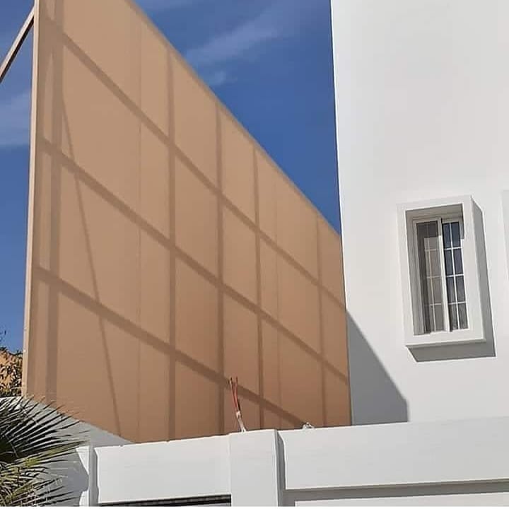 سواتر قماش