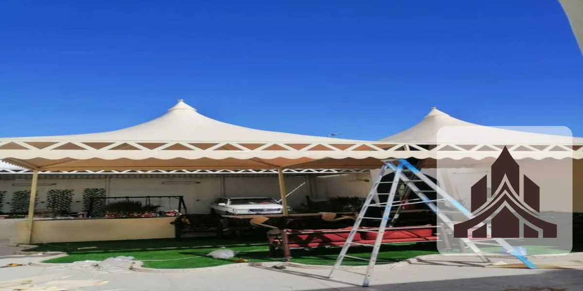 أفضل خدمات تركيب المظلات في مكة المكرمة – جودة، تصميم، وأسعار تنافسية