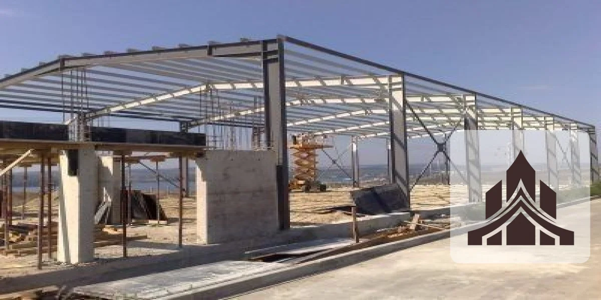 هناجر حديد بأفضل الأسعار في مكة – تصميم وتركيب احترافي لجميع الأغراض الصناعية والتجارية