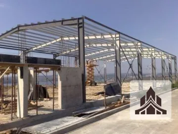 هناجر حديد بأفضل الأسعار في مكة – تصميم وتركيب احترافي لجميع الأغراض الصناعية والتجارية