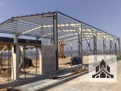 هناجر حديد بأفضل الأسعار في مكة – تصميم وتركيب احترافي لجميع الأغراض الصناعية والتجارية