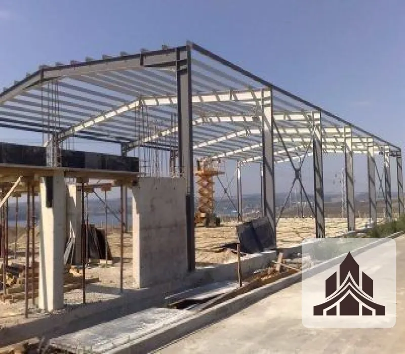 هناجر حديد بأفضل الأسعار في مكة – تصميم وتركيب احترافي لجميع الأغراض الصناعية والتجارية