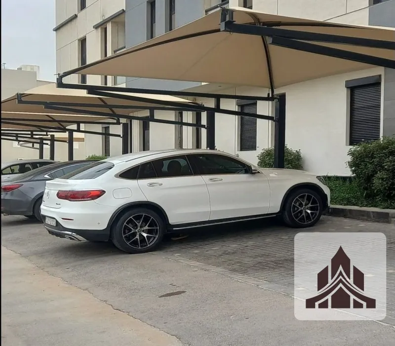 مظلات سيارات مكة – أفضل الحلول العصرية لحماية سيارتك من الحرارة والعوامل الجوية