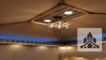 خيام منزلية بيوت شعر تفصيل احدث التصاميم