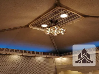 خيام منزلية بيوت شعر تفصيل احدث التصاميم