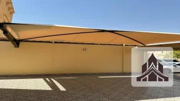 انواع المظلات واسعارها تركيب جميع اشكال المظلات في مكة