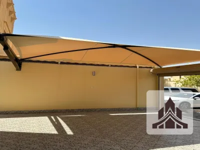 انواع المظلات واسعارها تركيب جميع اشكال المظلات في مكة