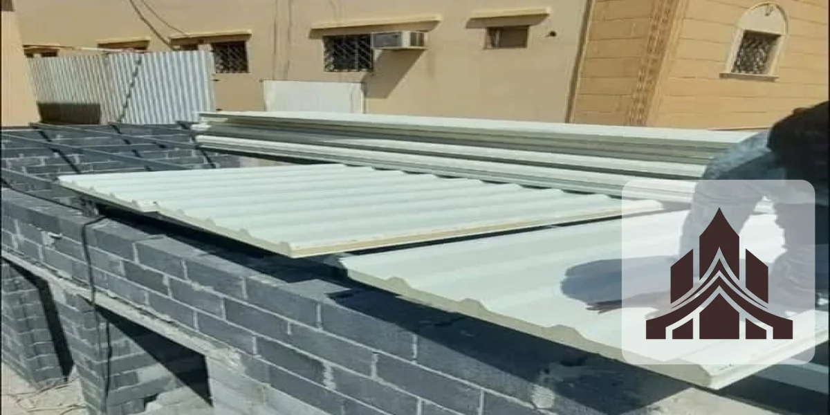 غرف ساندوتش بانل مكة - حلول عصرية للإسكان والتجارة