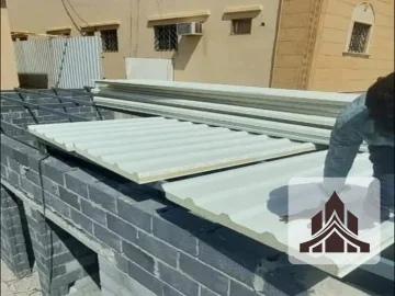 غرف ساندوتش بانل مكة - حلول عصرية للإسكان والتجارة