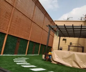 مظلات وسواتر جدة - الحلول المتكاملة للحماية والجمال 2025