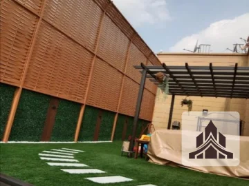 مظلات وسواتر جدة - الحلول المتكاملة للحماية والجمال 2025