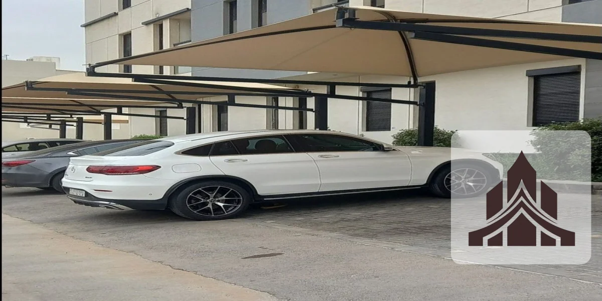 مظلات سيارات