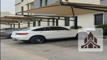 مظلات سيارات