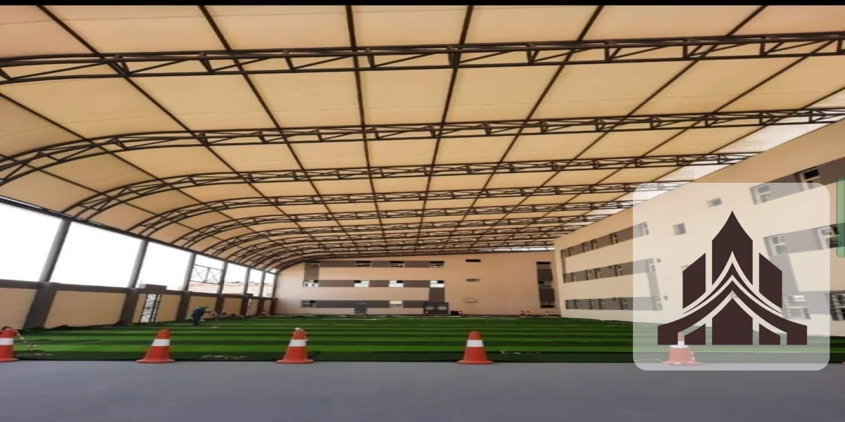 مظلات  مدارس