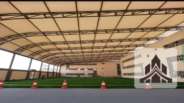 مظلات  مدارس