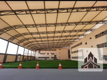 مظلات  مدارس