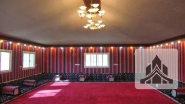 مظلات وسواتر عابر القارات