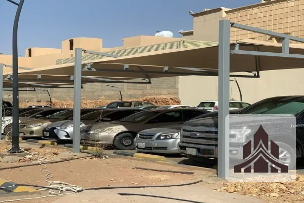 مظلات سيارات قماشية مقاومة للماء