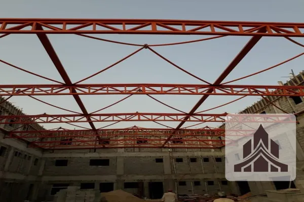 مظلات مدارس عملية ومتينة