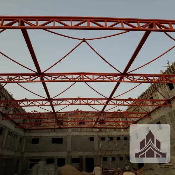 مظلات مدارس عملية وسهلة الصيانة وطويلة العمر