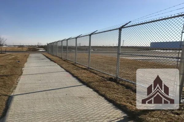 شبوك مطلية ضد الصدأ