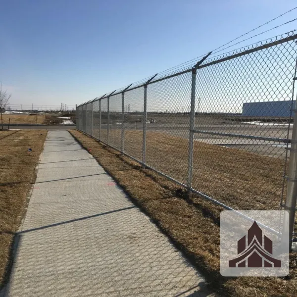 تركيب شبوك حديد مشغول بتصاميم فنية راقية في مكة - جمال وأمان للفلل الفاخرة