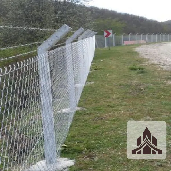 شبوك سلكية زراعية عالية الجودة في مكة - مثالية لحماية المحاصيل والحيوانات