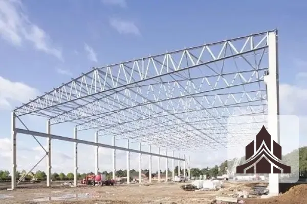 هناجر بمساحات كبيرة