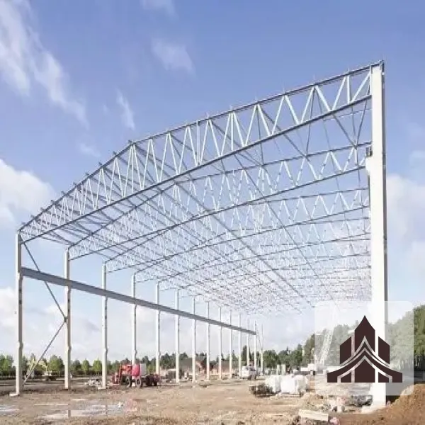 هناجر بمساحات واسعة تناسب المشاريع الكبرى