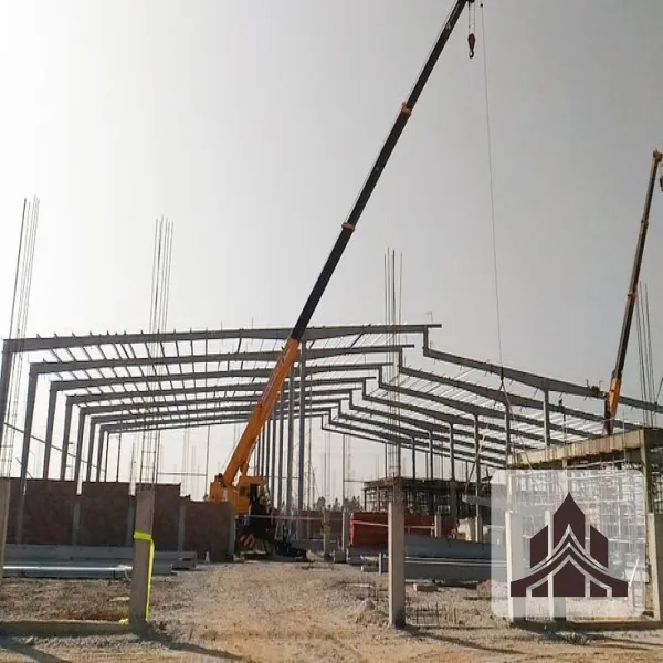 هناجر للمشاريع الصناعية والتجارية الكبرى