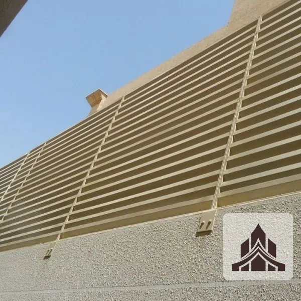 نوفر تركيب سواتر حديد بجودة فائقة ومواصفات عالمية