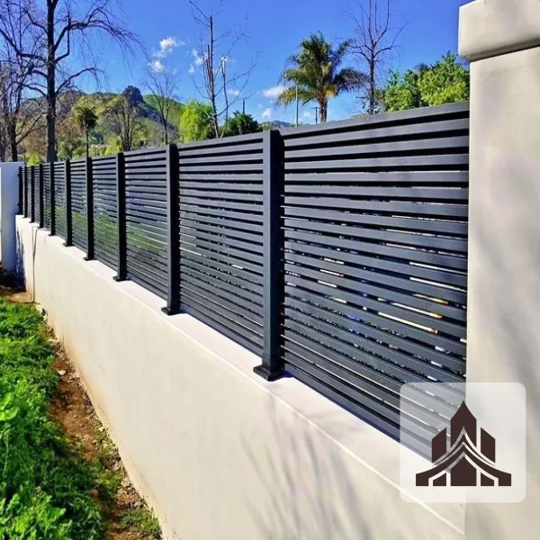 حلول متكاملة وشاملة لتركيب السواتر الحديدية