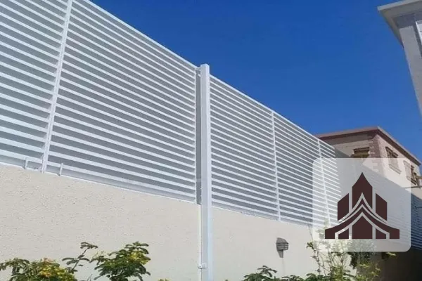 أنظمة سواتر حديد متطورة