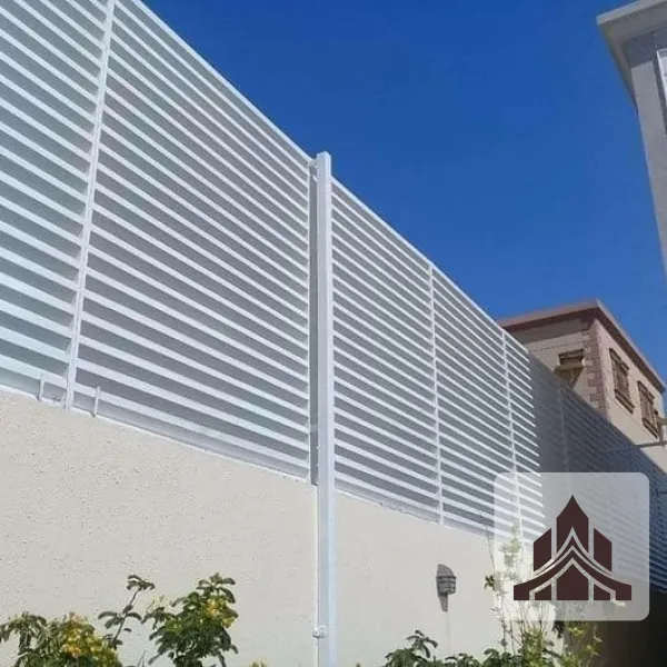 أنظمة سواتر حديد متطورة بتقنيات حديثة