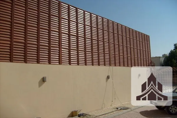 خيارات واسعة من السواتر الحديدية