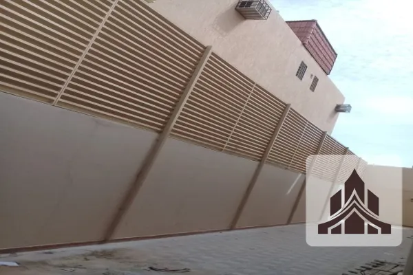 سواتر حديد بضمان شامل