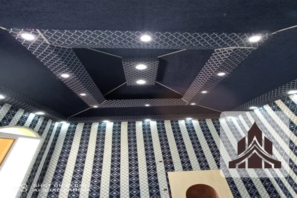 بيوت شعر تراثية أصيلة