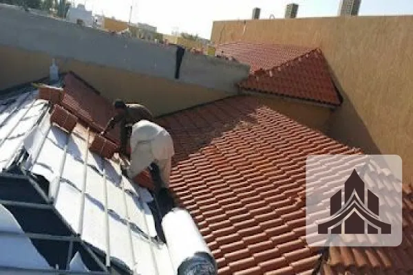 قرميد إسباني فاخر