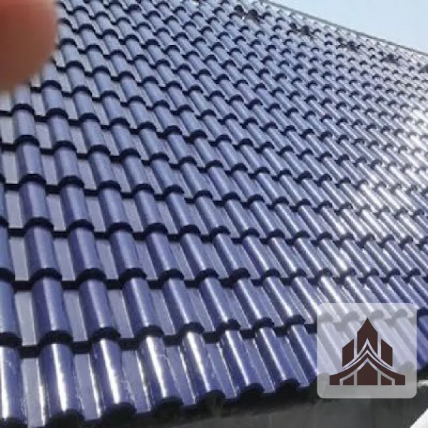 قرميد متوفر بألوان وأشكال متنوعة تناسب جميع الأذواق