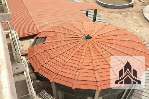 قرميد مقاوم للعوامل الجوية