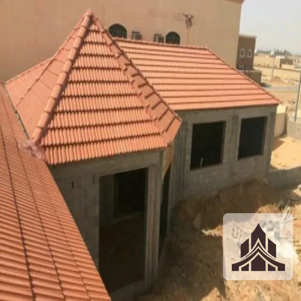 قرميد بتصاميم كلاسيكية وعصرية