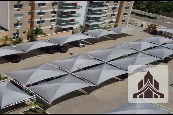 مظلات مواقف سيارات مكة