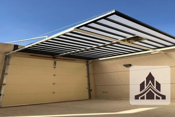 تشكيلة واسعة من مظلات السيارات