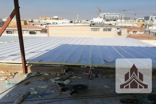 غرف ساندوتش بنل