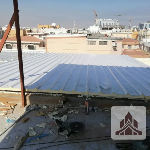 غرف ساندوتش بنل