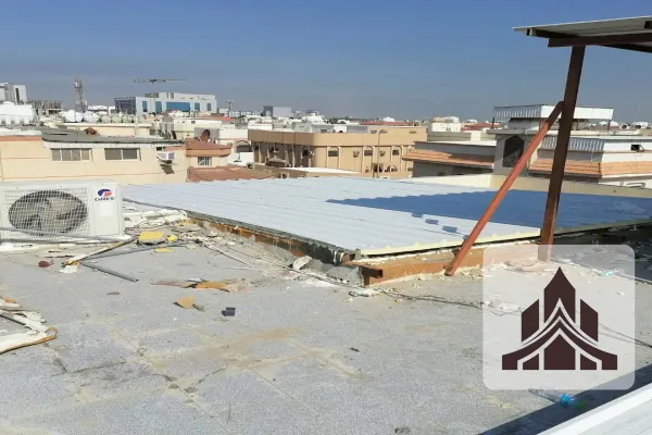 غرف سندوش بنل