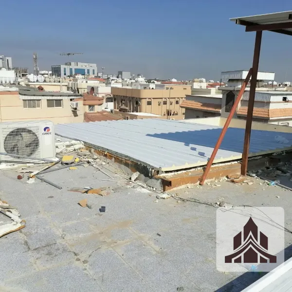 غرف سندوش بنل