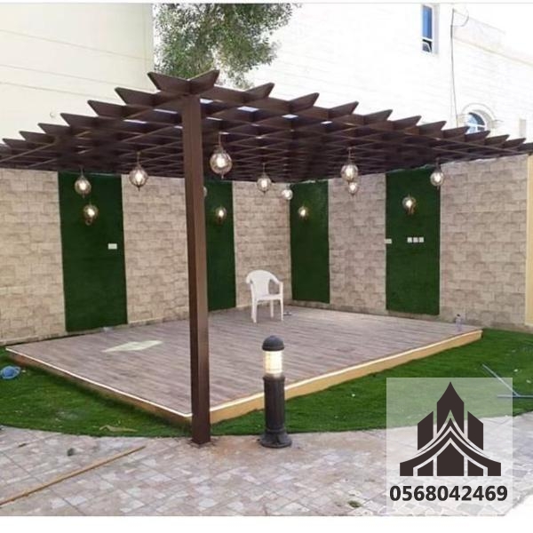 برجولات