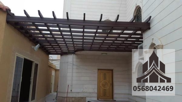 برجولات