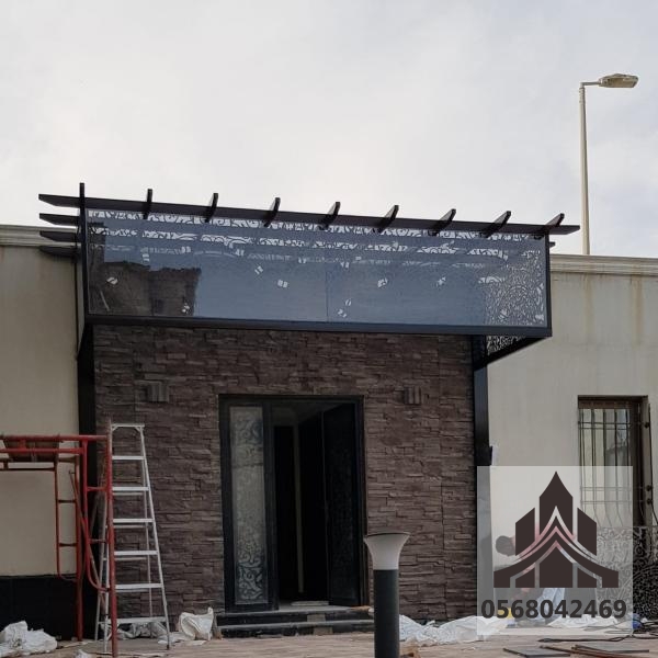 برجولات